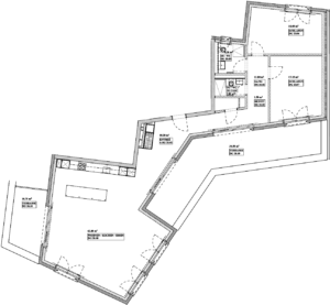 4.5 Zimmer-Attikawohnung