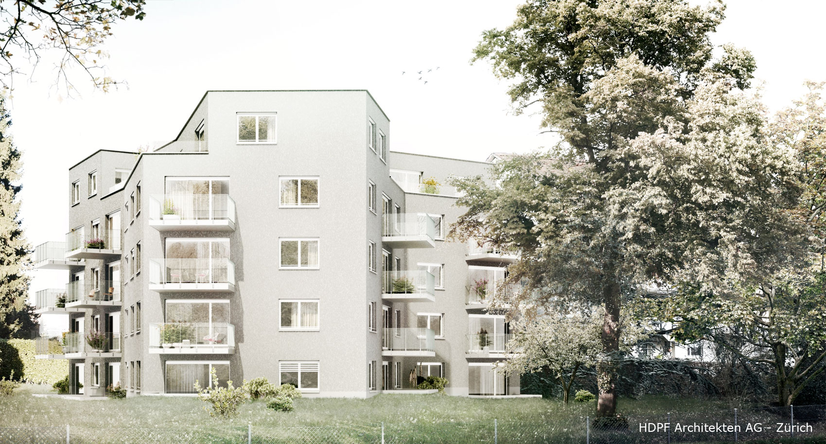 Wohnhaus Kreuzwiesen 12